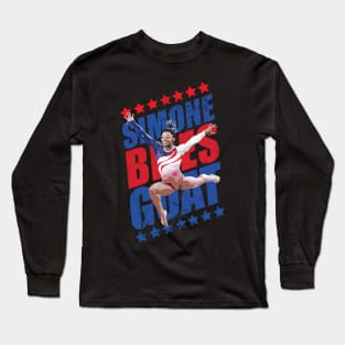 Simone Arianne Biles Long Sleeve T-Shirt